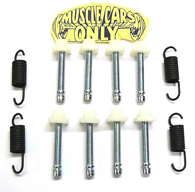 68 69 70 Chevelle Malibu SS El Camino Headlight Bucket Housing Adjuster Set  • $19.95