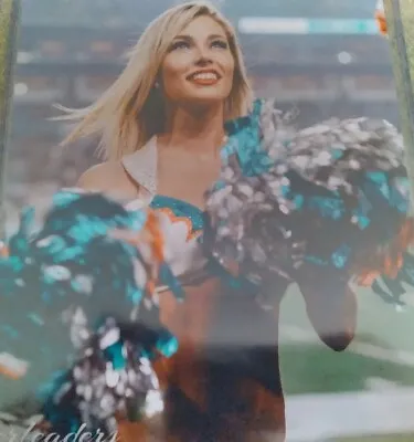 Beautiful Miami Dolphins Cheerleader 8x10! Free Shipping! • $10