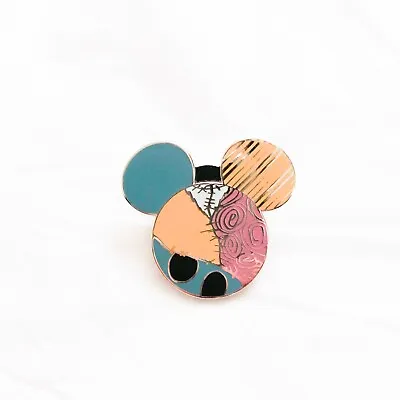 Disney Mickey Icon Nightmare Before Christmas Sally Pin • $6