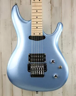 DEMO Ibanez Joe Satriani Signature JS140M - Soda Blue (312) • $899.99