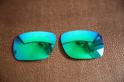 PolarLens POLARIZED Green Replacement Lenses For-Oakley Holbrook Sunglasses • £12.99