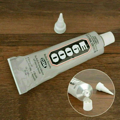 £19.99 • Buy 5PCS 110ML E6000 Glue Industrial Strength Crafts Diy Rhinestones