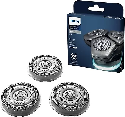 Philips SH91/50 Shaver Series 9000 Replacement Shaving Heads SH91/50 Dual Steelp • $92.35