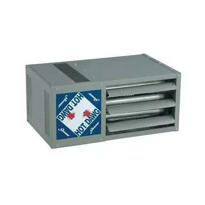 Modine Garage Heater 30000 BTU Natural Gas Ceiling Mount Low-Profile Convection • $649