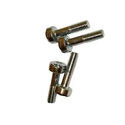 4 X Recoil Cover Bolts Screws Fits Makita DPC6200 DPC6400 DPC6410 Cut Off Saw • £3.94