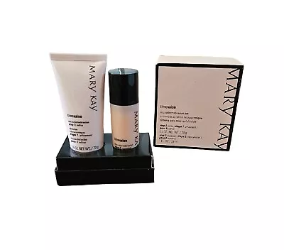 Mary Kay TimeWise Microdermabrasion Boxed Set Refine & Replenish All Skin Types • $30