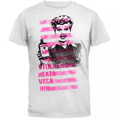 I Love Lucy  -  Vita Meata T-Shirt • $12