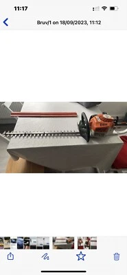 £100 • Buy STIHL HS 45 Hedge Trimmer 24  Blade
