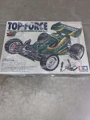 Tamiya Top Force Rc Buggy Tamiya Top Force • $595