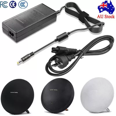 AC Adapter Charger For Harman Kardon Onyx Studio 1/2/3/4/5/6 Bluetooth Speaker • $17.98