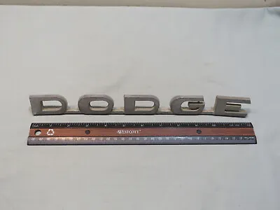 Vintage 1961-67 Dodge Pickup Truck Emblem 2221712 • $33.99