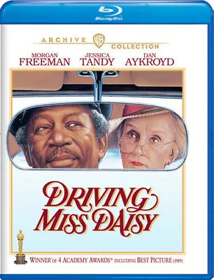 Driving Miss Daisy [New Blu-ray] Full Frame Subtitled Amaray Case • $19.53