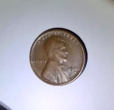 1926-s Lincoln Cent • $1.25