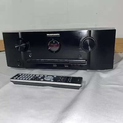 Marantz SR5008 7.2 Channel 50 Watt Receiver Includes Remote Control Bundle Works • $299