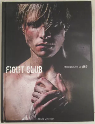 Fight Club 2010 1st Ed. HC Book • $60