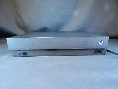 Microsoft Xbox One X 1TB Console For Parts Or Repair No Signal • $74.95