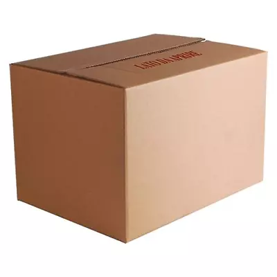 Box Cardboard For Pallet CM 40x30x23 5 Type N.1 Box Pallet • £19.16