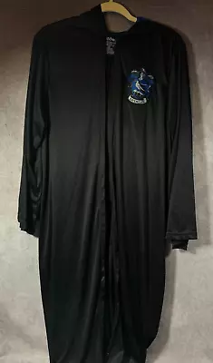Harry Potter Ravenclaw Wizard Robe Wizarding World One Size Fits All Youth Adult • $29.50