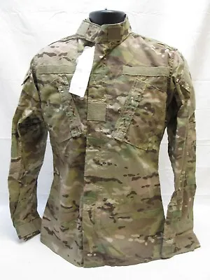 New Army Ocp Combat Uniform Coat Original Multicam Top Fr Jacket Flame Resistant • $36.95