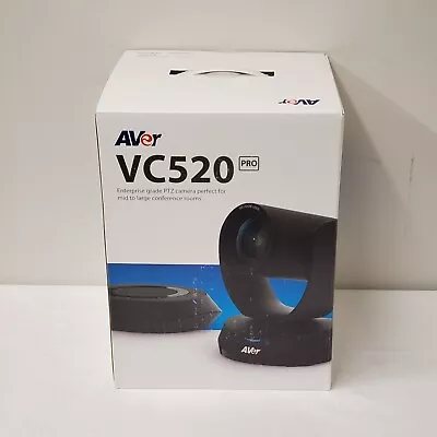 AVer VC520 PRO Video Conferencing System - COMVC520P • $1299