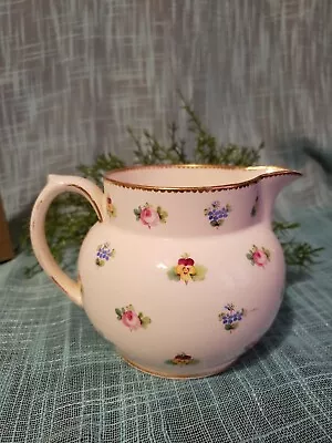 Vintage Minton Porcelain Pitcher • $17