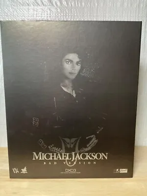 Michael Jackson Bad Version 1/6 Figure DX03 Hot Toys • $555.98