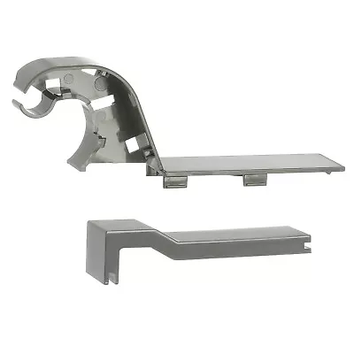 Samsung RB29 Fridge Freezer Door Hinge Grey Cover RB28 RB30 RB31 RB33 RL30 • £8.79