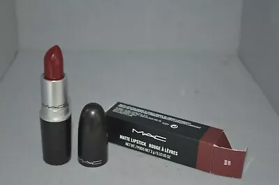 MAC Matte Lipstick 603 Diva .10oz New Boxed • $17.98