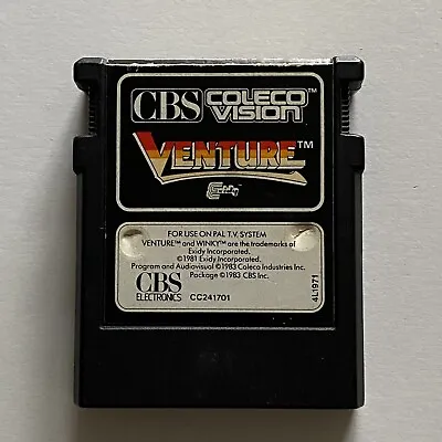 Venture Colecovision  • £9.99