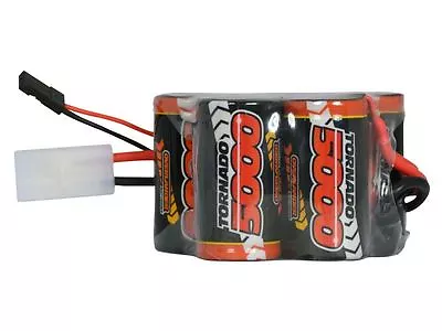 Overlander Nimh Battery Pack SubC 5000mah 6v Hump Premium Sport • £34.49