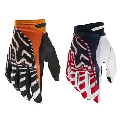 Fox Racing 180 Goat Mens Motocross Gloves • $17.08