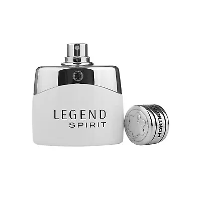 MONTBLANC Legend Spirit Eau De Toilette Spray For Men 1 Fl.oz. (30 Ml) NEW • $19.99