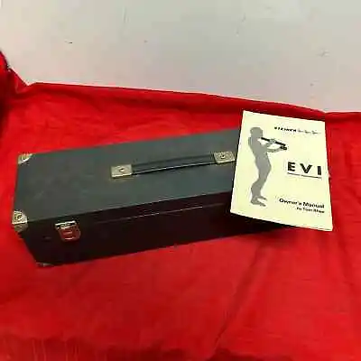 Vintage Steiner Crumar EVI Electronic Wind Analog Synthesizer • $3500