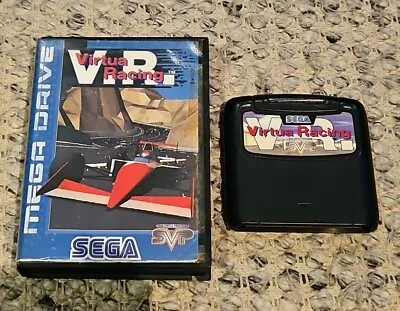 VR Virtua Racing  SEGA Mega Drive  • $18.02