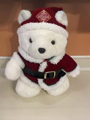 Dayton Hudson Marshall Field Santabear 1998 Santa Claus • $23.74