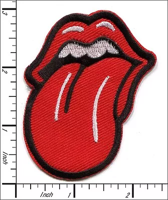 30 Pcs Embroidered Sew Or Iron On Patches Musice Badge Tongue 5.5x7.5cm AP056aA • $17.98