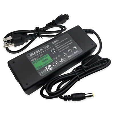 $13.39 • Buy 19.5V AC Adapter Battery Charger Power Cord For Sony Vaio PCG-71911L PCG-71912L