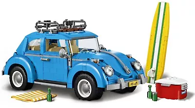 LEGO Creator: Volkswagen Beetle (10252) • $135