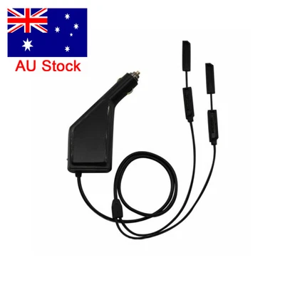$31.34 • Buy Remote Controller Multi Battery Car Charger Fast Charging For DJI Mavic Air AU