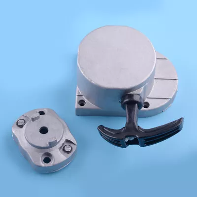 Pull Start Starter Fit For 49cc 50cc 60cc 66cc 70cc 80cc Motorized Bicycle Bike • $25.34