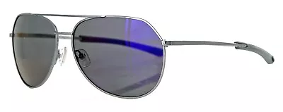 Gargoyles Victor Sunglasses  Gunmetal Frame / Smoke Blue Polarized Lens (new) • $91