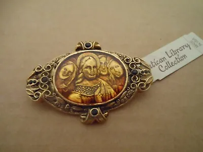 Pin From The Vatican Library Collection • $23