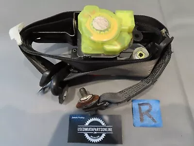 2001-2005 Mazda Miata Nb2 Seat Belt Reel Passenger Right Black #2 • $74.95