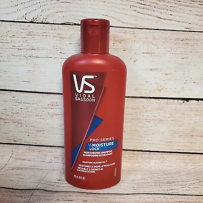 NEW Vidal Sassoon Pro Series Moisture Lock Shampoo 12 Fl Oz • $40