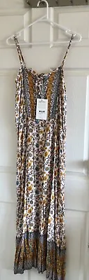 $75 • Buy 🌸 Stunning Arnhem Midi Dress - BNWT - Size 14
