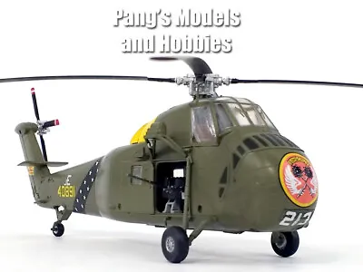 Sikorsky UH-34 Choctaw VNAF Da Nang 1966 1/72 Scale Assembled And Painted Model • $49.99