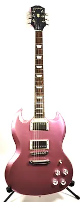 Electric Guitar - Epiphone SG Muse - Purple Passion - Repaired • $330