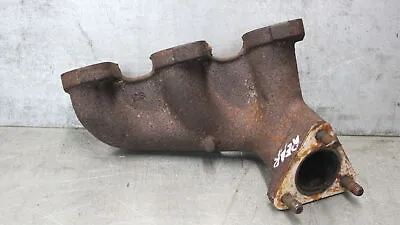 Genuine BMW OEM E28 E30 E34 M20B27 ENGINE EXHAUST MANIFOLD HEADER REAR LM48 • $19.99