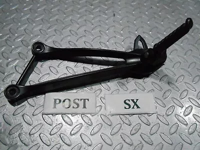 Rear Left Footpeg Kawasaki Ninja 1000 Zx-10r 2008 2010 • £48