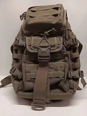 Military Tactical Backpack Army 3 Day Assault Pack Bug Out Bag Molle Laptop 30L • $39.99